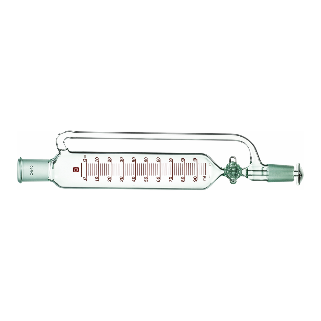 Merck Synthware pressure equalizing addition funnel