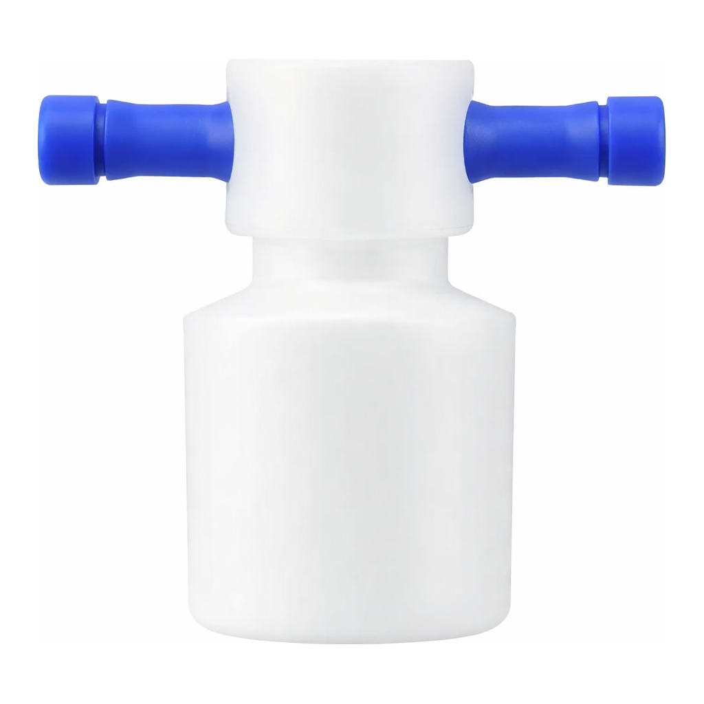 Merck Synthware PTFE flask length stopper with handle