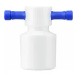 Merck Synthware PTFE flask length stopper with handle