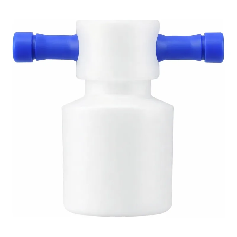 Merck Synthware PTFE flask length stopper with handle