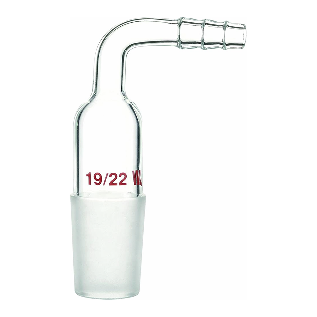 Merck Synthware vacuum or inert gas adapter