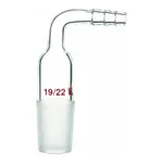 Merck Synthware vacuum or inert gas adapter