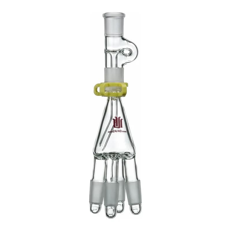 Merck Synthware vertical distilling adapter
