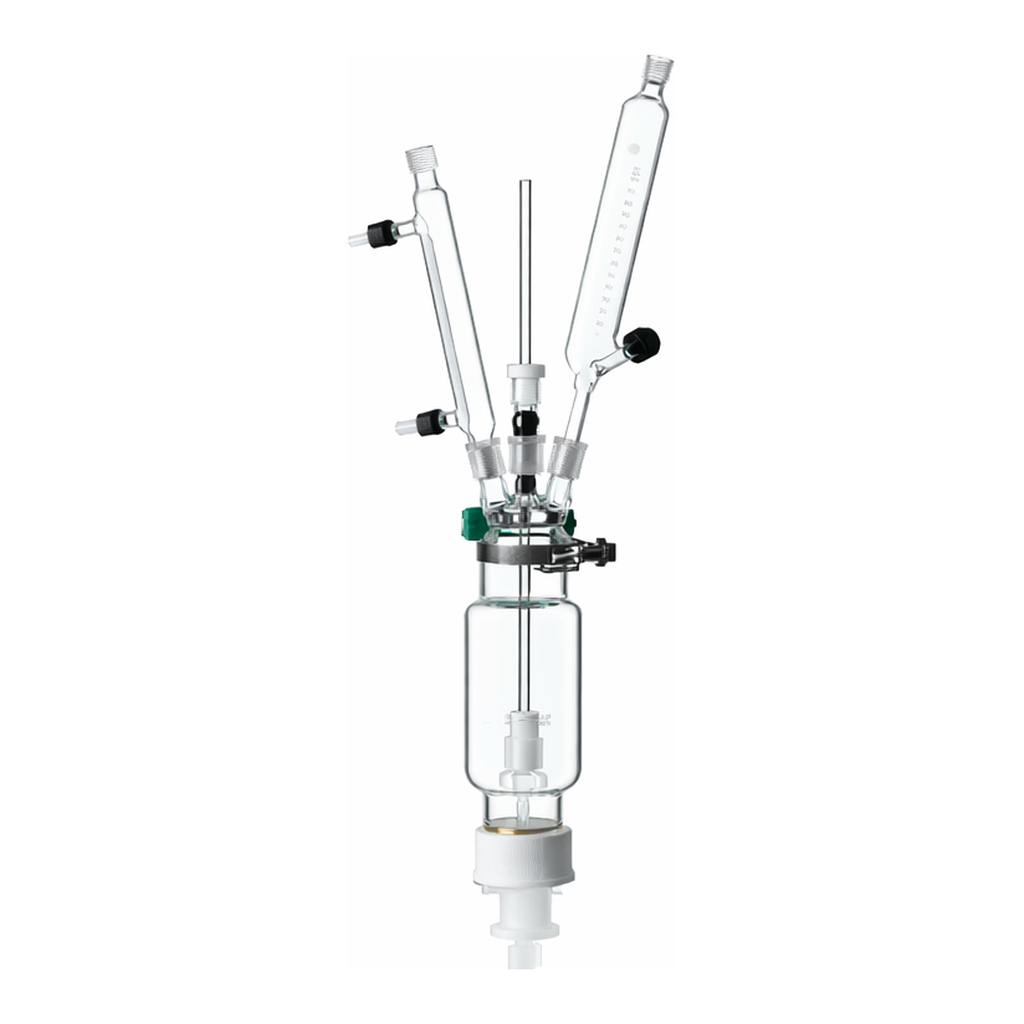 Merck Ace pressure filter reactor system