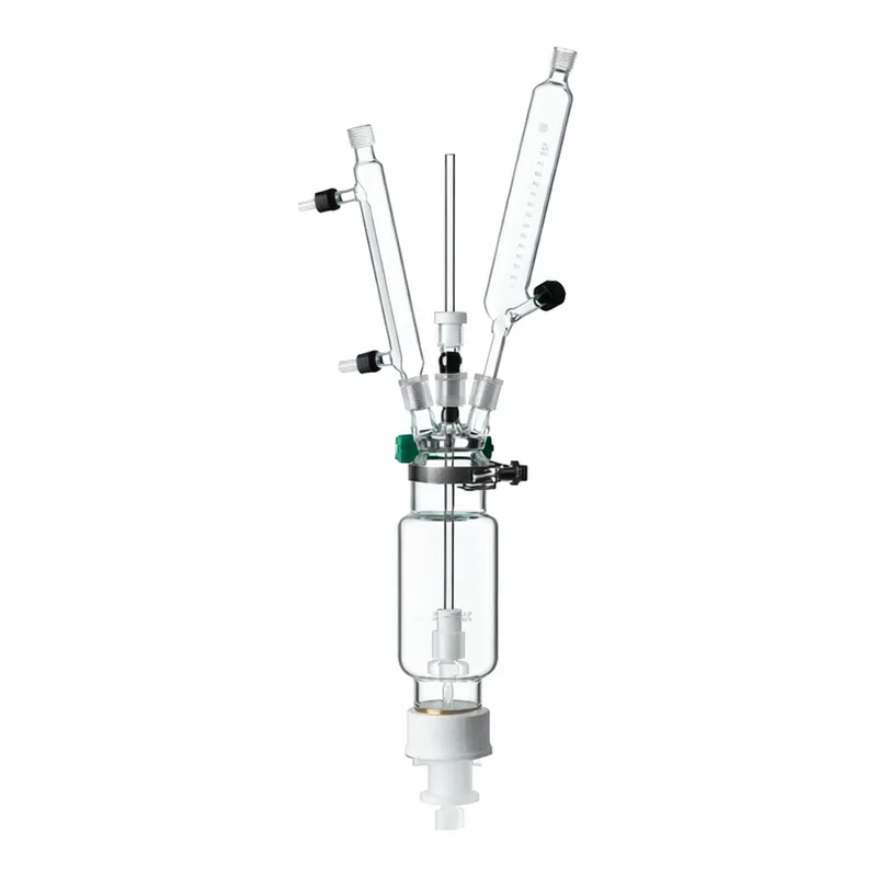 Merck Ace pressure filter reactor system
