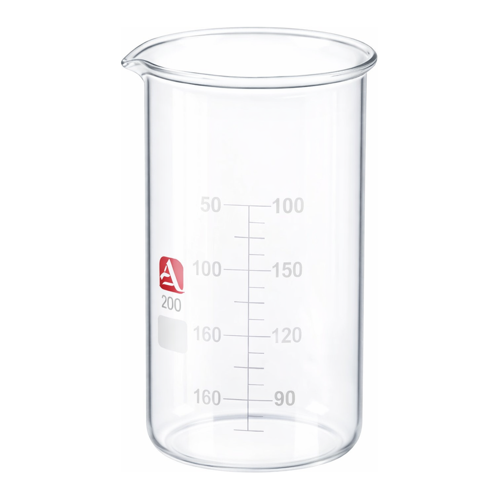 Merck Aldrich Essentials beaker, Berzelius