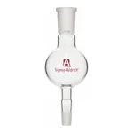 Merck Aldrich antisplash splash-guard adapter with return hole
