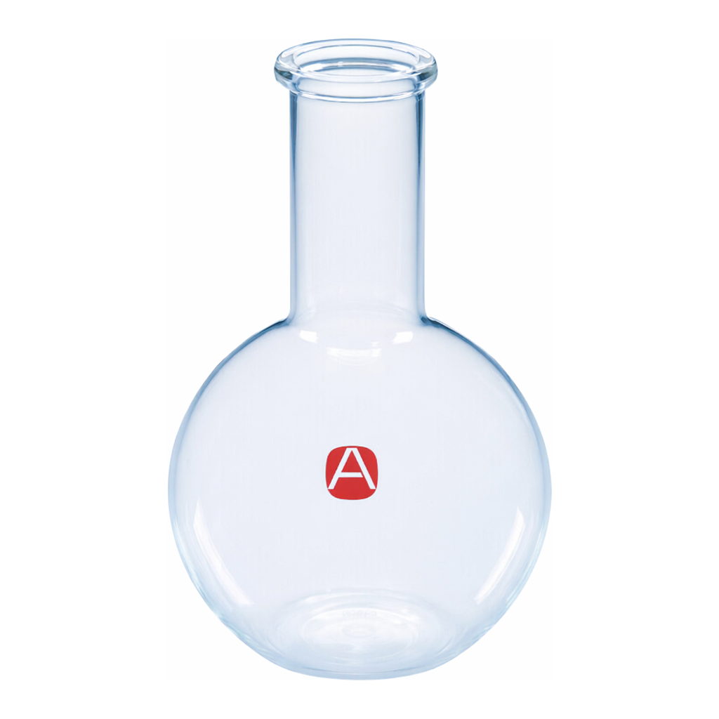 Merck Aldrich Essentials boiling flask, flat-bottom