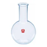 Merck Aldrich Essentials boiling flask, flat-bottom