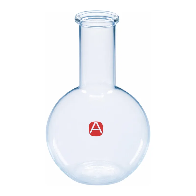 Merck Aldrich Essentials boiling flask, flat-bottom