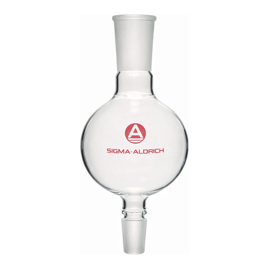 Merck Aldrich antisplash splash-guard adapter without return hole