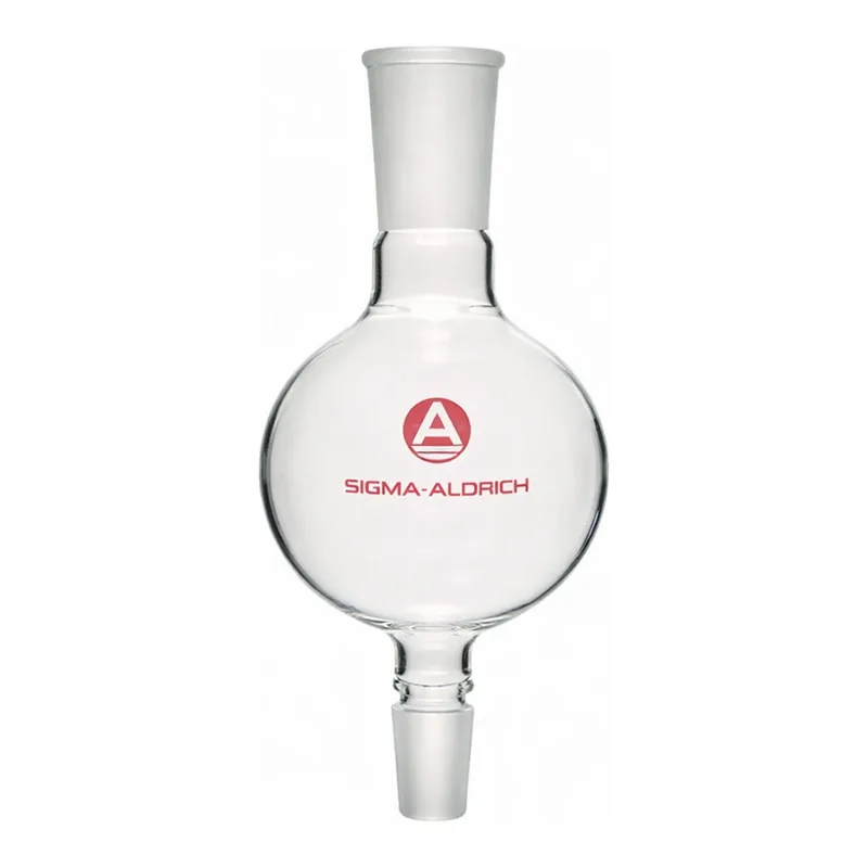 Merck Aldrich antisplash splash-guard adapter without return hole