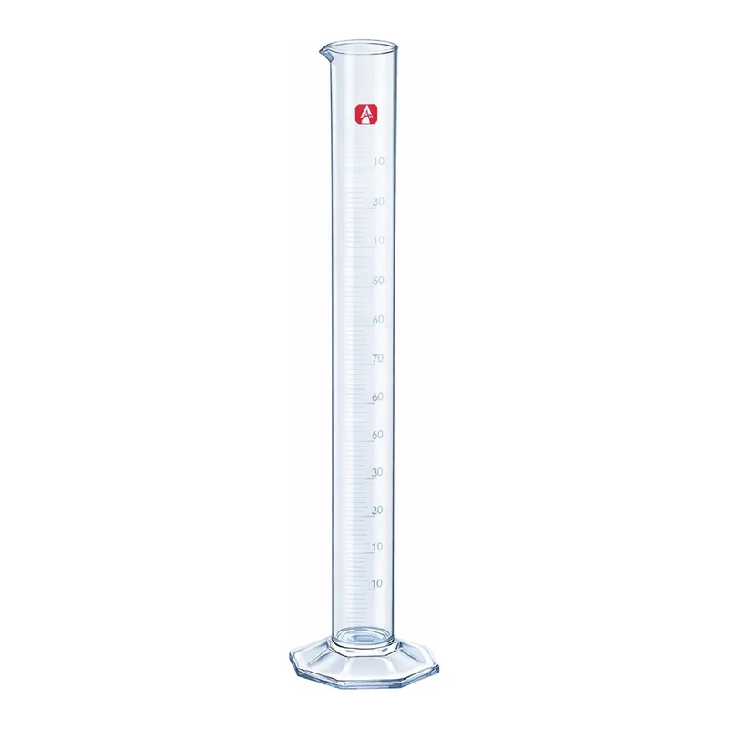 Merck Aldrich Essentials graduated cylinder, class B, meets ASTM E 1272