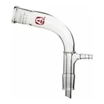 Merck Aldrich bent vacuum-distilling adapter