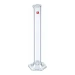 Merck Aldrich Essentials graduated cylinder, class B, meets DIN ISO 4788