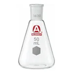 Merck Aldrich Erlenmeyer flask with ST joint