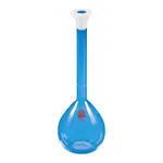 Merck Aldrich Essentials volumetric flask, Class A, meets DIN ISO-1042