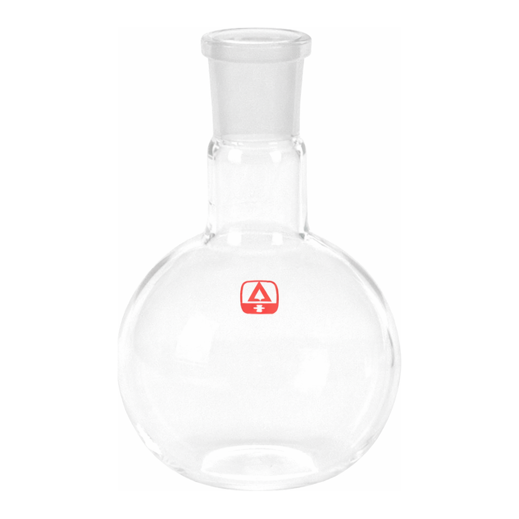 Merck Aldrich Essentials boiling flask, flat-bottom, ST/NS 24/29