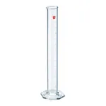 Merck Aldrich Essentials graduated cylinder, class A, meets DIN ISO 4788