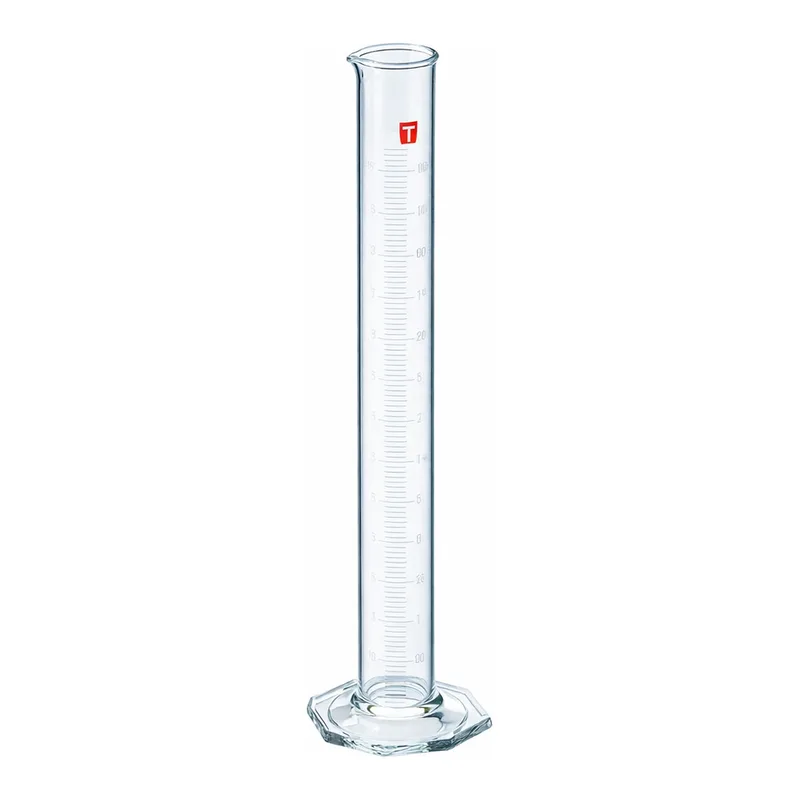 Merck Aldrich Essentials graduated cylinder, class A, meets DIN ISO 4788