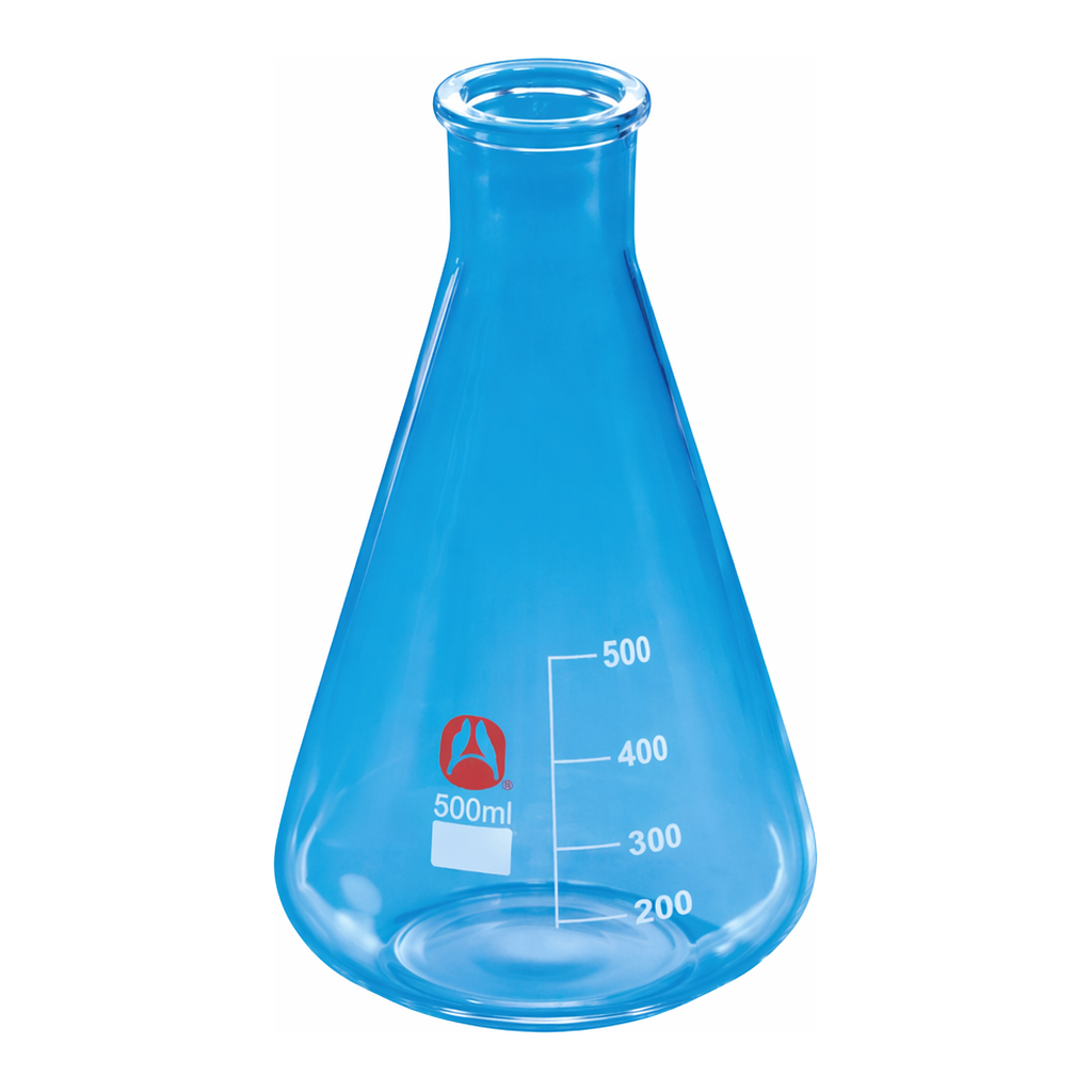 Merck Aldrich Essentials Erlenmeyer flask, narrow mouth