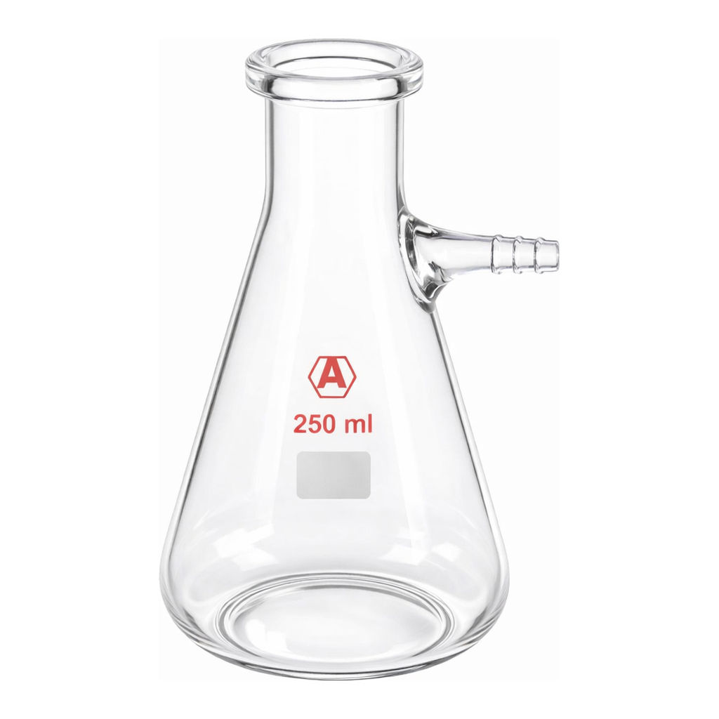 Merck Aldrich Essentials filter flask, with side arm