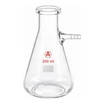 Merck Aldrich Essentials filter flask, with side arm