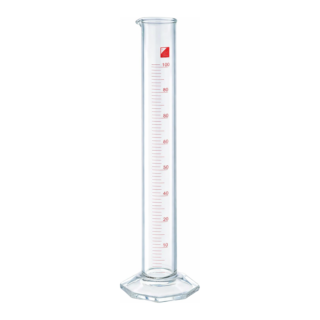 Merck Aldrich Essentials graduated cylinder, class A, meets ASTM E 1272