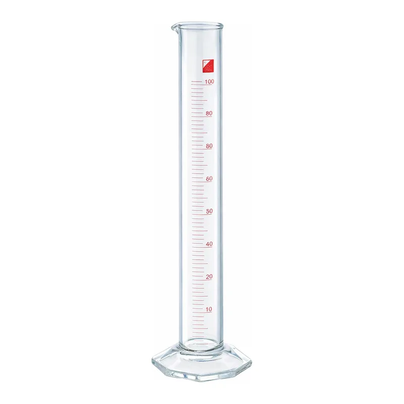 Merck Aldrich Essentials graduated cylinder, class A, meets ASTM E 1272