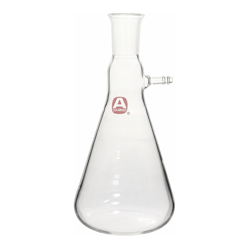 Merck Aldrich filtering flask with hose barb, heavy-wall