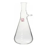 Merck Aldrich filtering flask with hose barb, heavy-wall
