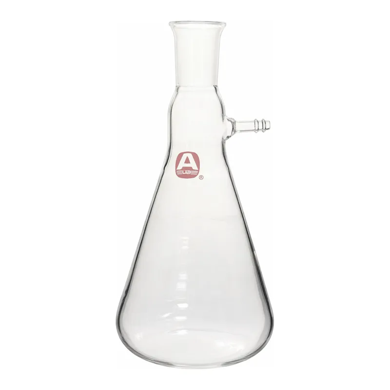 Merck Aldrich filtering flask with hose barb, heavy-wall