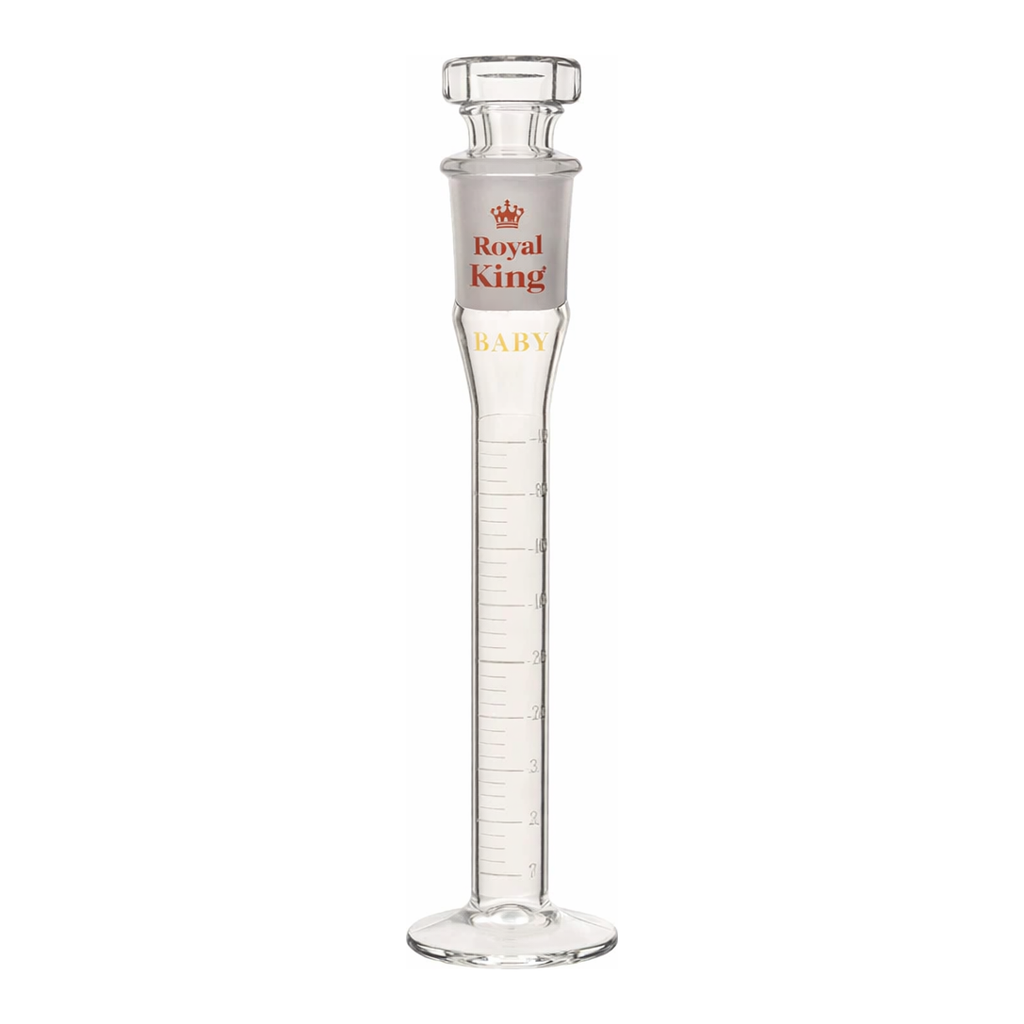 Merck Aldrich graduated cylinders with joint, Class A