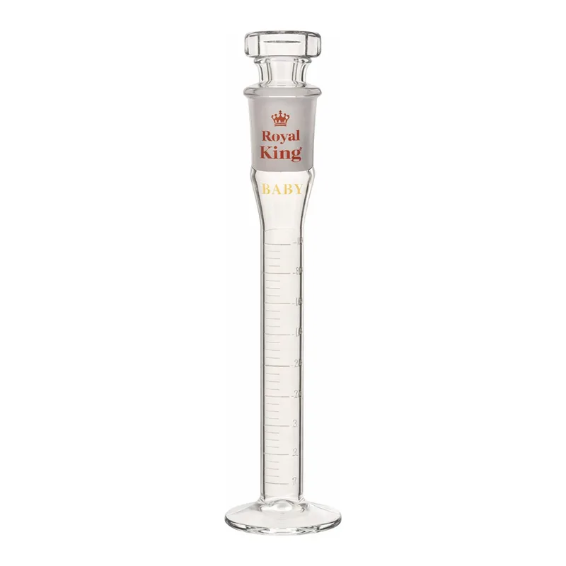 Merck Aldrich graduated cylinders with joint, Class A