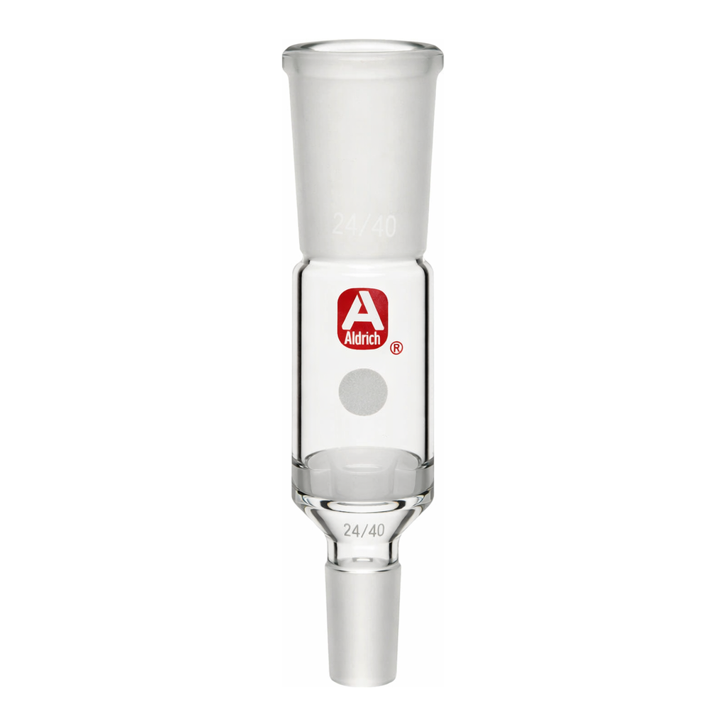Merck Aldrich fritted adapter