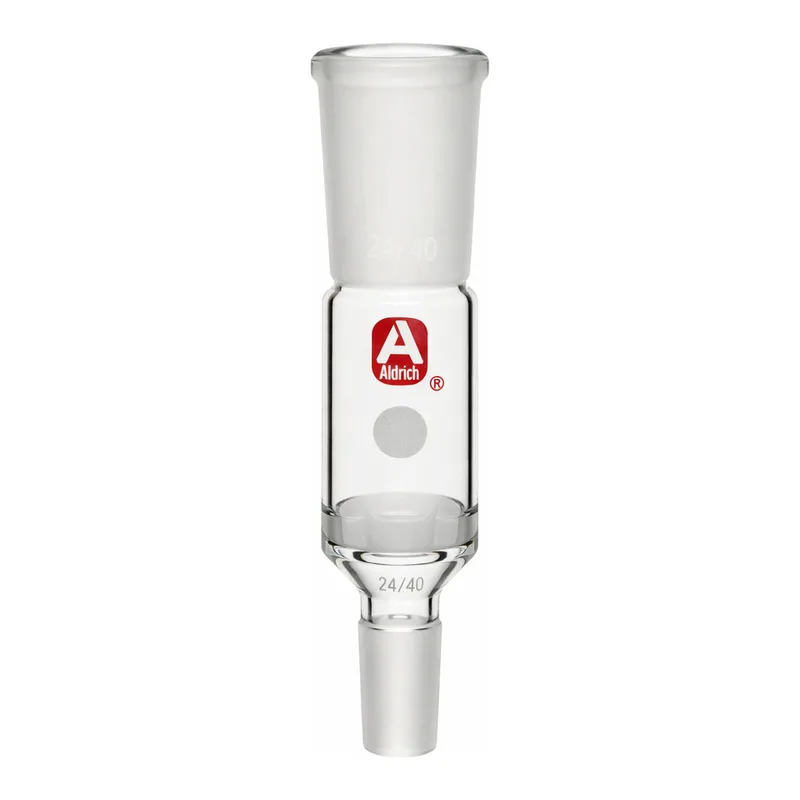 Merck Aldrich fritted adapter