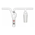 Merck Aldrich in-line oil bubbler