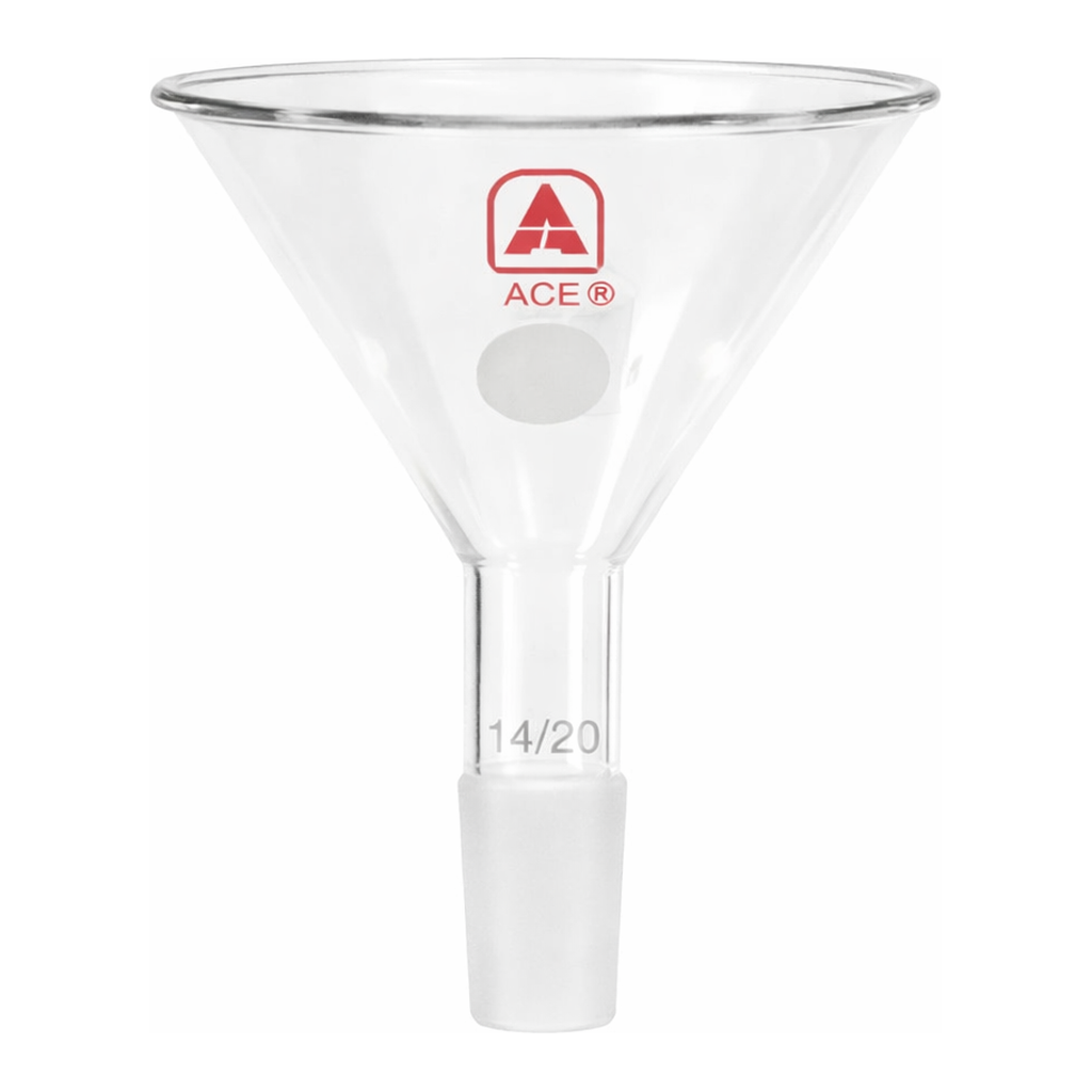 Merck Aldrich powder funnel