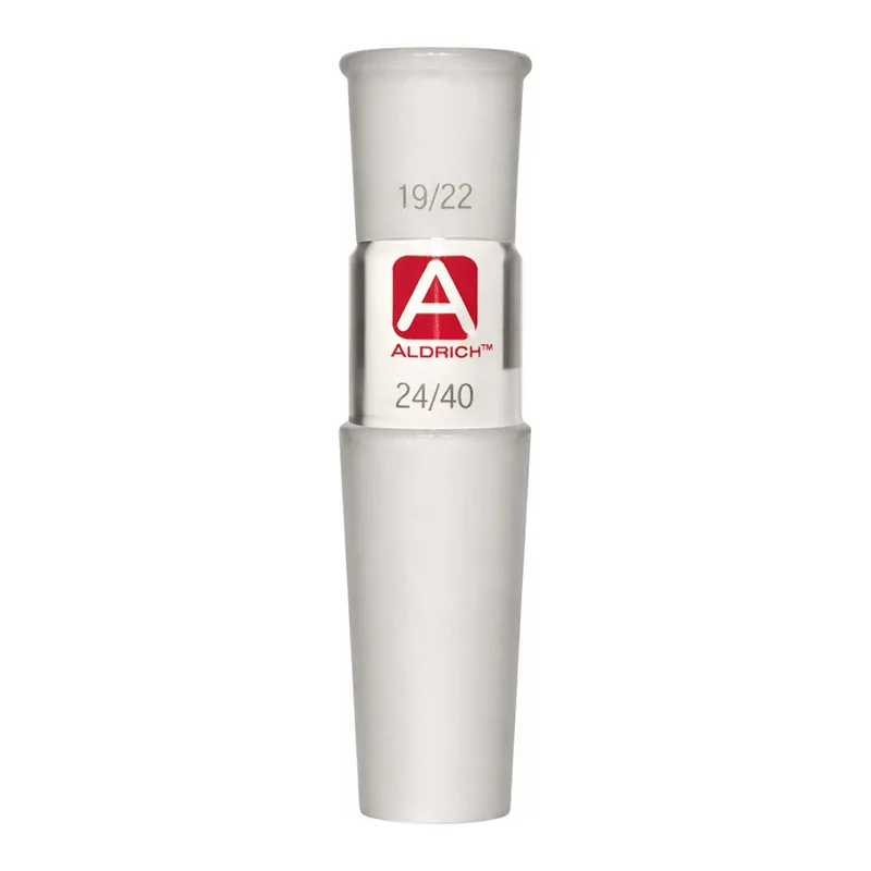 Merck Aldrich reducing adapter