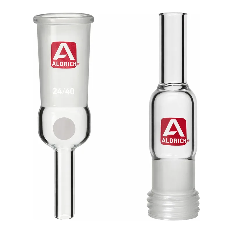 Merck Aldrich septum-inlet adapter, female