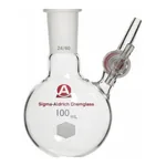 Merck Aldrich solvent storage flask