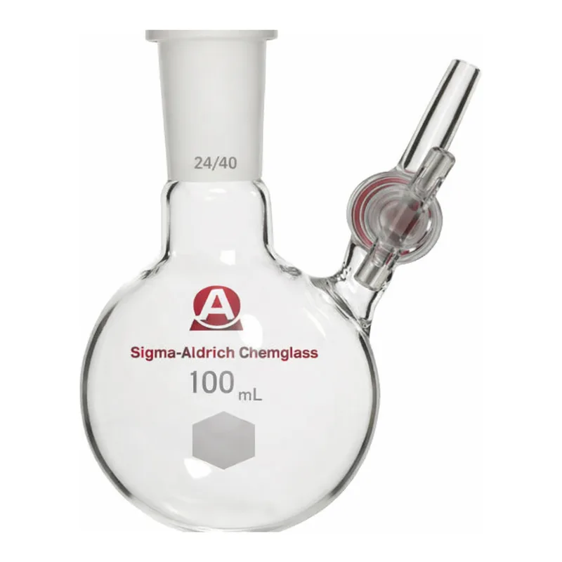 Merck Aldrich solvent storage flask