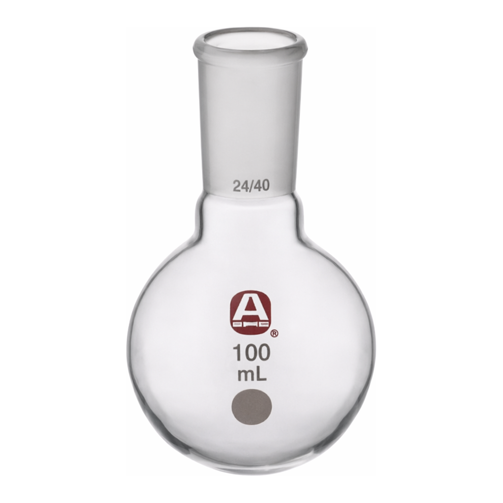 Merck Aldrich single-neck round-bottom flask