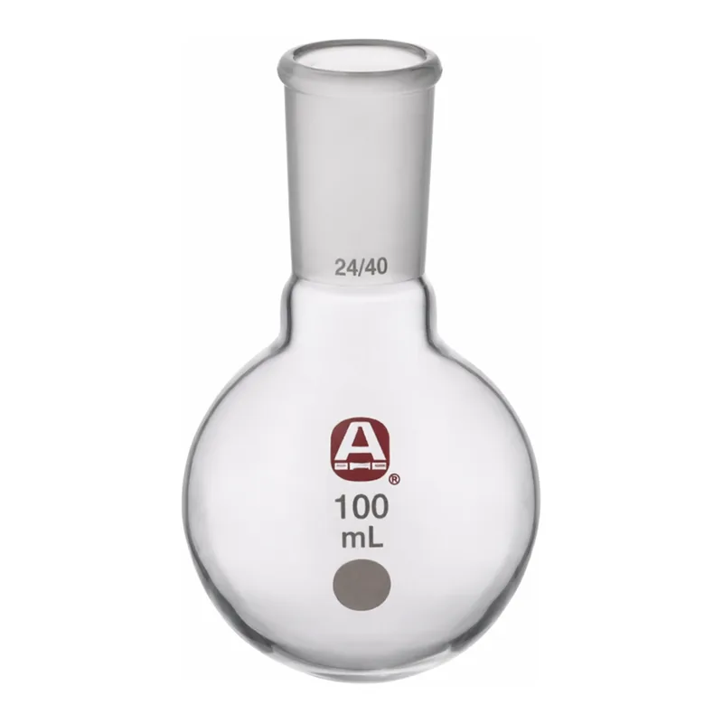 Merck Aldrich single-neck round-bottom flask