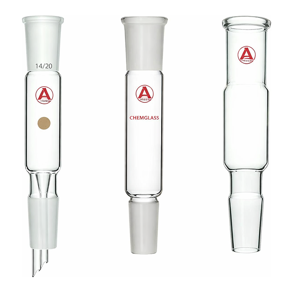 Merck Aldrich straight adapter