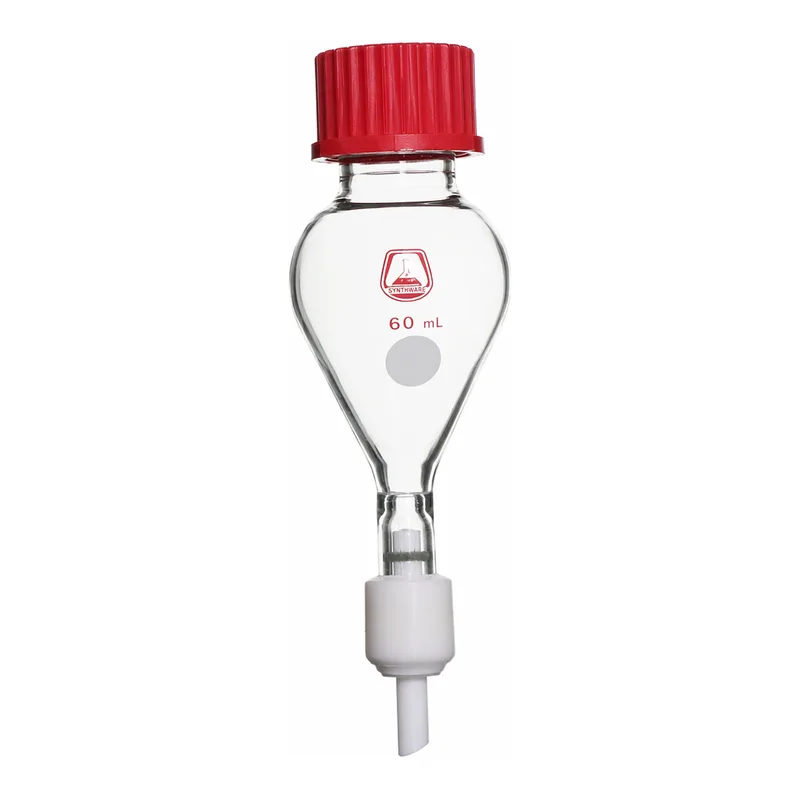 Merck Aldrich System 45 Squibb separatory funnel