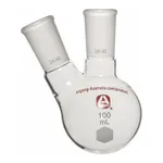 Merck Aldrich two-neck round-bottom flask