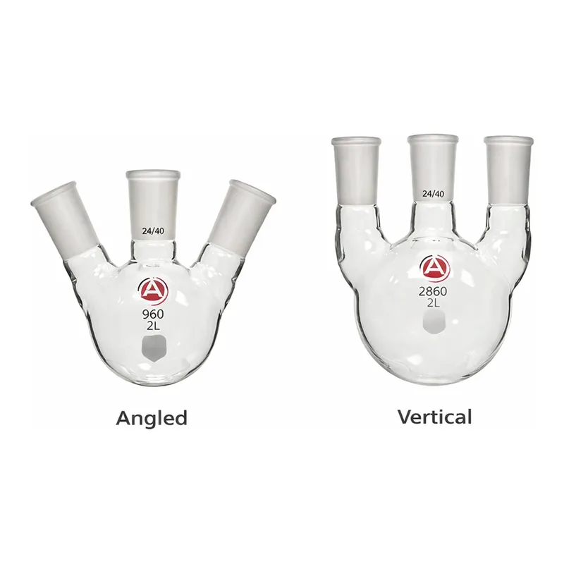 Merck Aldrich three-neck round-bottom flask
