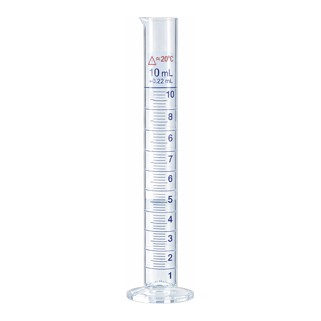 Merck BRAND BLAUBRAND ETERNA measuring cylinder