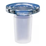 Merck BRAND conical joint stopper, borosilicate glass